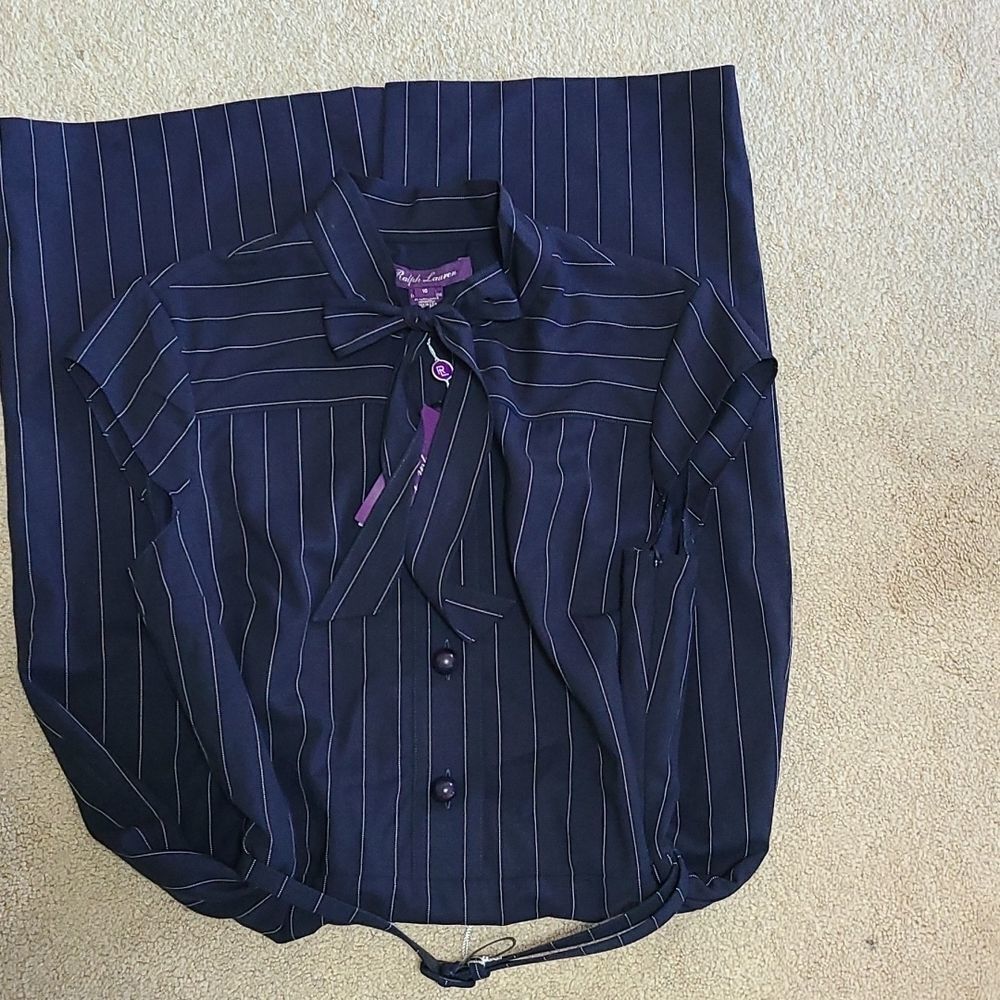 RALPH lauren purple label dress
